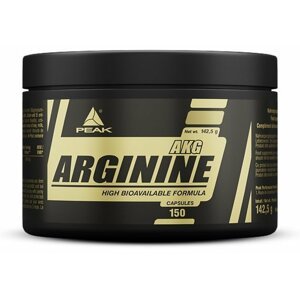 Arginine AKG - Peak Performance 150 kaps.