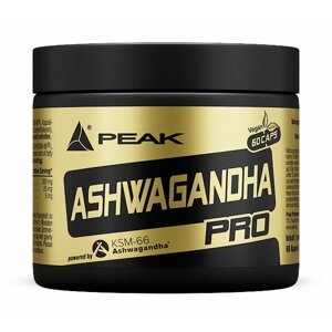 Ashwagandha Pro - Peak Performance 60 kaps.
