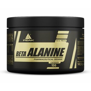 Beta-Alanin - Peak Performance 150 kaps.
