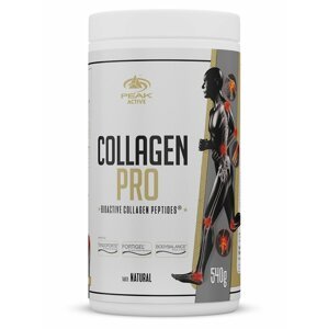 Collagen Pro - Peak Performance 540 g Orange