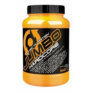 Jumbo Hardcore - Scitec Nutrition 3060 g Brittle White Chocolate