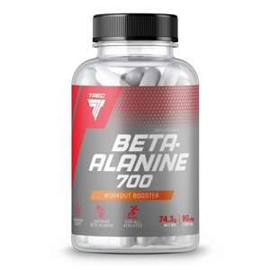 Beta-Alanin 700 - Trec Nutrition 90 kaps.
