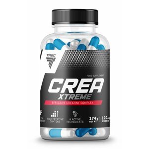 Crea Xtreme - Trec Nutrition 120 kaps.