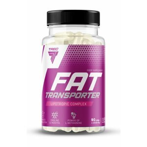 Fat Transporter - Trec Nutrition 90 kaps.