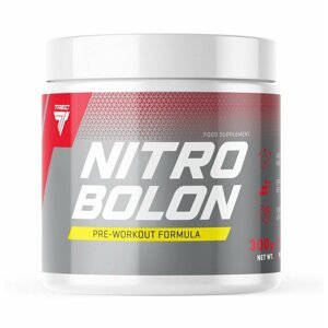 Nitrobolon Powder - Trec Nutrition 300 g Tropical