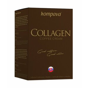 Collagen Coffee Cream - Kompava 300 g