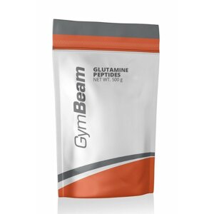Glutamine Peptides - GymBeam 500 g