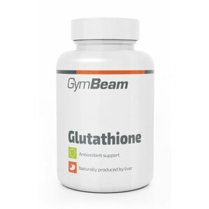 Glutathione - GymBeam 60 kaps.