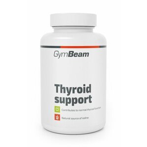 Thyroid Support - GymBeam 90 kaps.