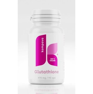Glutathione - Kompava 90 kaps.