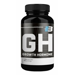 GH Growth Hormone - Body Nutrition 120 kaps.