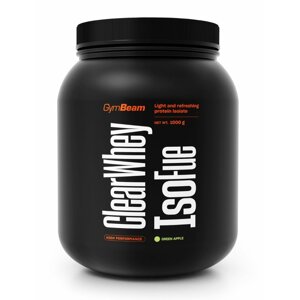 ClearWhey IsoFue - GymBeam 1000 g Watermelon