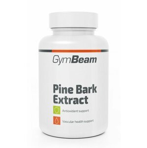 Pine Bark Extract - GymBeam 60 kaps.