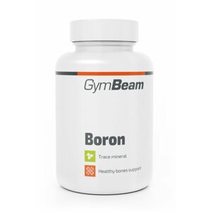 Boron - GymBeam 60 kaps.