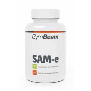 Sam-e - GymBeam 60 kaps.