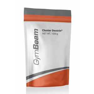 Cluster Dextrin - GymBeam 1000 g