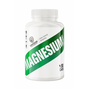 Magnesium Complex - Švédsko Supplements 90 kaps.