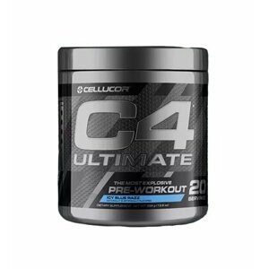 C4 Ultimate - Cellucor 410 g Icy Blue Raspberry