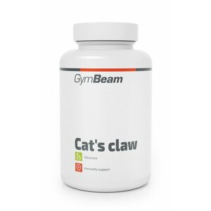 Cats Claw - GymBeam 90 kaps.