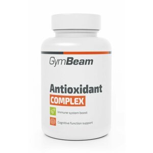 Antioxidant Complex - GymBeam 60 kaps.