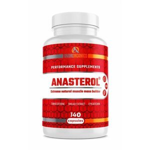 AnaSterol tobolkový - Androrganics 140 kaps.