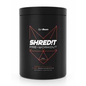 Shredit - GymBeam 372 g Berry Explosion
