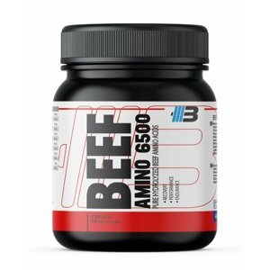Beef Amino 6500 - Body Nutrition 250 tbl.