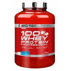 100% Whey Protein Professional - Scitec Nutrition 2350 g Ice Coffee