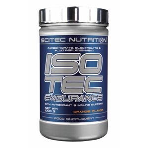 Isotec Endurance - Scitec 1000 g Citrón