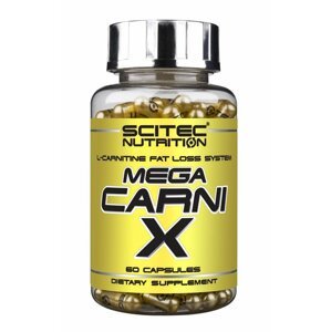 Mega Carni-X - Scitec 60 kaps
