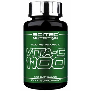 Vita-C 1100 - Scitec Nutrition 100 kaps.