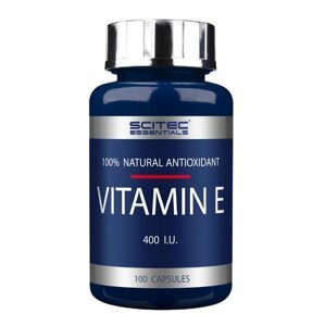 Vitamin E - Scitec 100 kaps