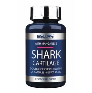 Shark Cartilage - Scitec 75 kaps.