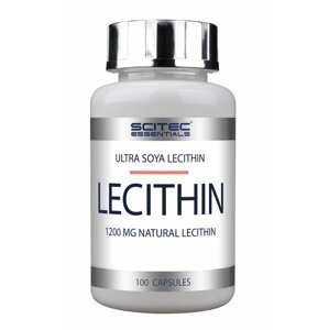 Lecithin - Scitec 100 kaps
