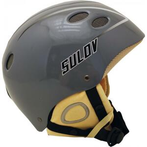 Sulov Trophy HS 206 šedá lyžařská helma - L- obvod hlavy 58-60cm