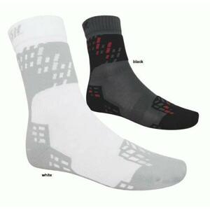 Tempish SKATE AIR MID inline ponožky - UK 5-6 - černá