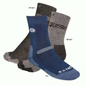 TEMPISH Outdoor ponožky - UK 3-4 - dark gray