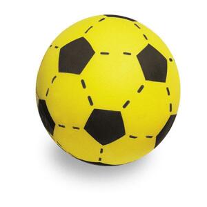 Adriatic Molitanový míč pro děti 20 cm - Žlutá