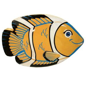 Plavecká deska ryba 46 cm