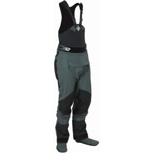 Palm Sidewinder BIB vodácké kalhoty - XL - tmavě šedá