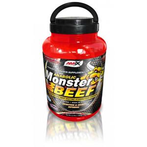 Amix Anabolic Monster BEEF 90% Protein 1000g - Vanilla-lime (dostupnost 7 dní)