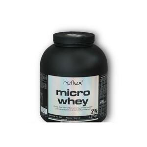 Reflex Nutrition CFM Micro Whey 2270g - vanilka