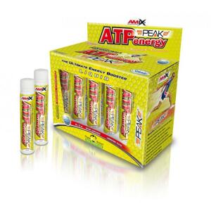 Amix ATP Energy Liquid 10x25ml - Fresh lime (dostupnost 7 dní)