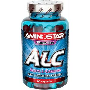 Aminostar ALC Acetyl L-Carnitine 60 kapslí [nahrazeno]