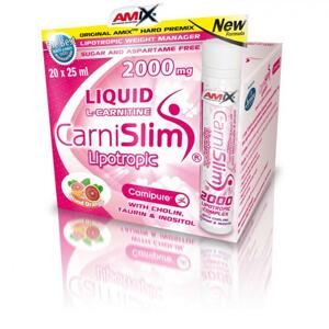 Amix CarniSlim 25 ml - sour cherry