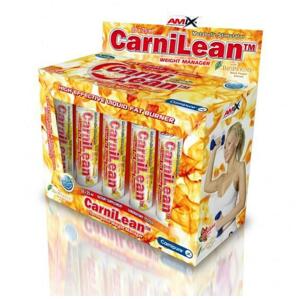 Amix CarniLean 250 ml - Fresh lime (dostupnost 7 dní)