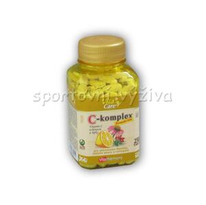 VitaHarmony C-komplex formula 500 250tb.+ šípky,echinacea