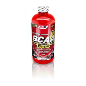 Amix BCAA New Generation Liquid 500ml - fruit punch