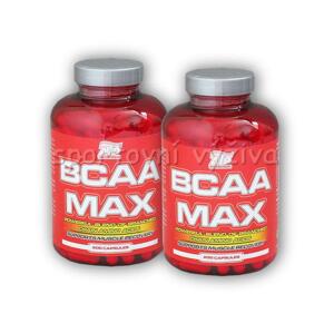 ATP BCAA MAX 200 kapslí + 1x ZDARMA
