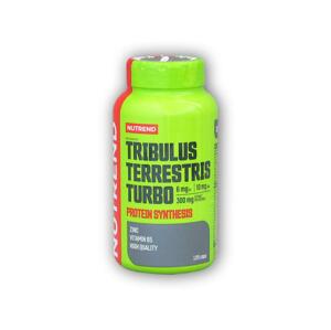 Nutrend Tribulus Terrestris Turbo 500mg 120 kapslí